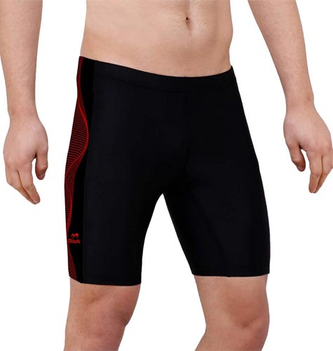 Mitushi Men's Half Tight Shorts